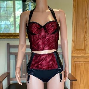 Versatile fashions two piece set